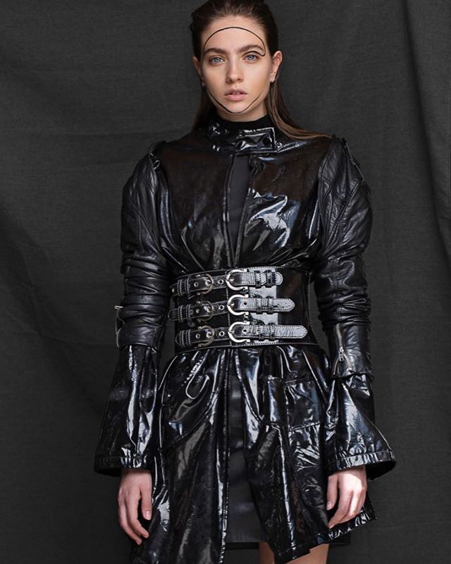 NUESTRA VERSIÓN DEL CHAROL #STYLIST @PAOLAAGULLO #FOTO @CARLOSORTEGAPHOTO #MAKEUP @POLIPICO WWW.NOSTALGIC.CL