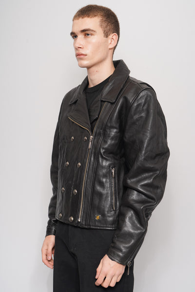 Jacket Negro harley davidson Talla Xxl – Nostalgic