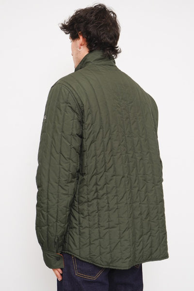 ③90s  jacket XL Parka verde Victorinox Talla XL – Nostalgic