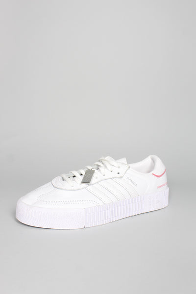 Zapatilla Blanco adidas original x swarovski Talla TU Nostalgic Zapatilla Blanco adidas original x swarovski Talla TU Nostalgic