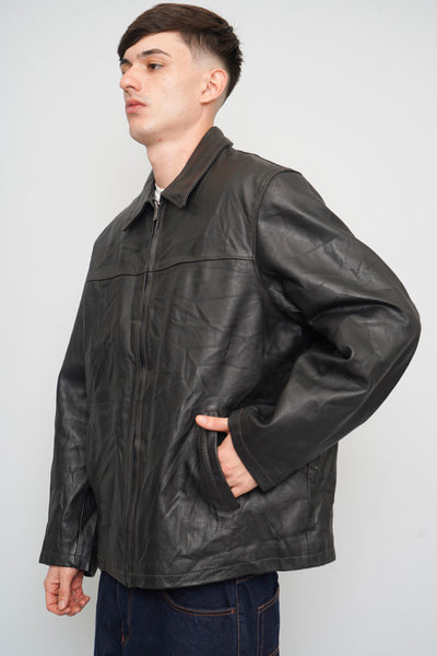 Jacket Negro Columbia Talla Xxl – Nostalgic