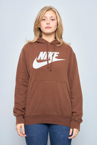 Polerón Café Nike Talla S – Nostalgic1