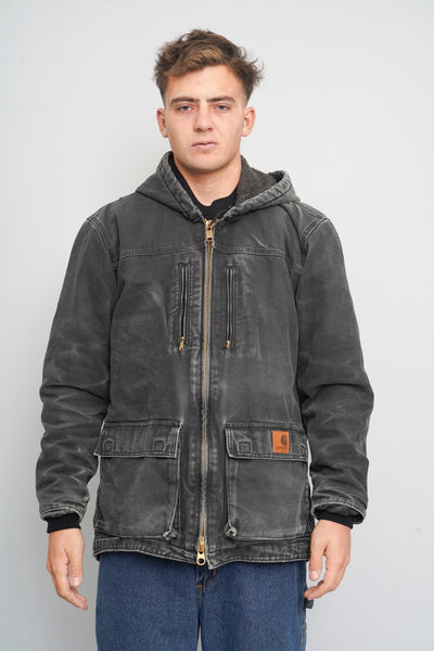 Jacket Gris Carhartt Talla M – Nostalgic