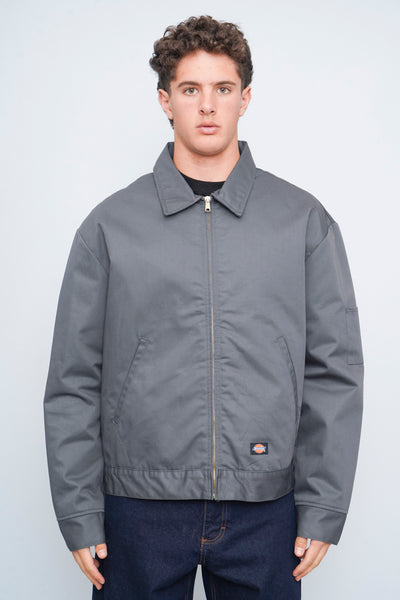 Jacket Gris Dickies Talla Xl – Nostalgic