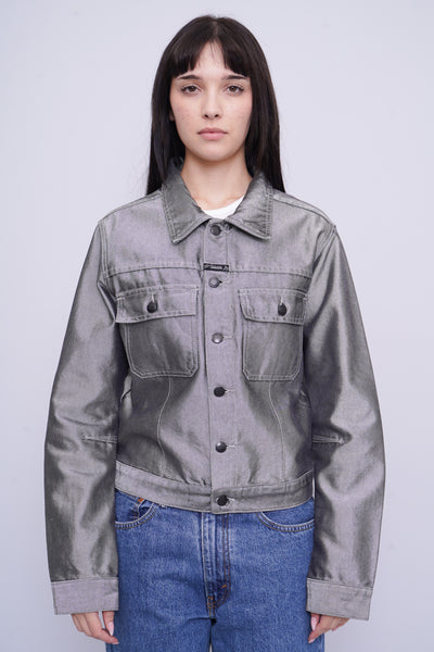 Jacket Gris marithe francois girbaud Talla TU – Nostalgic