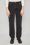 Jeans casual  negro levis talla M 410