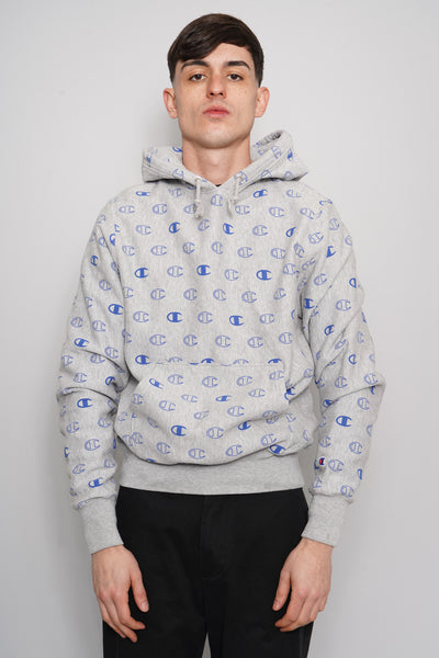 Poleron Champion Reverse Weave Champion Vintage Basketball Hoodie