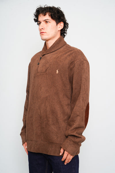 Sweater Café polo ralph lauren Talla Xl – Nostalgic
