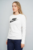 Polera Blanco Nike Talla Xs Image 1