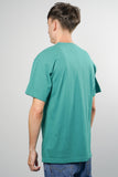 Polera Verde Mickey Inc Talla L Image 2