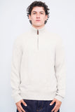 Sweater crema polo ralph lauren Talla L