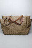 Cartera/Mochila cafe Coach Talla TU Image 2