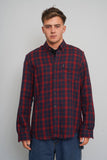 Camisa Multicolor ben sherman Talla L