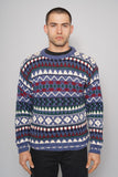 Sweater Multicolor jtj Talla M Image 0