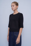 Blusa Negro Narciso Rodriguez Talla 46 Image 1
