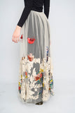 Faldas Multicolor varun bahl Talla S Image 2