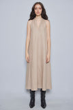 Vestido Beige Banana Republic Talla S Image 0