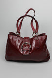 Cartera/Mochila Burdeo Coach Talla TU Image 0