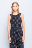 Jardinera/Overol Negro Topshop moto Talla 36 Image 3