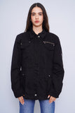 Jacket Negro harley davidson Talla Xl
