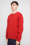 Sweater Rojo Tommy Hilfiger Talla L Image 1