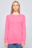 Sweater casual  rosado ralph lauren talla L 533