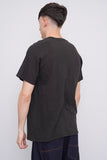 Polera Negro halloween Talla L Image 2