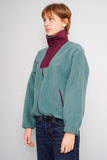 Poleron Verde columbia Talla M Image 1