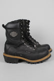 Bota/Botin Negro harley davidson Talla 42 Image 2