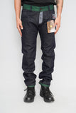 Jeans denim negro dohko Talla 30 Image 0