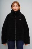 Jacket Negro Nike Talla L Image 0
