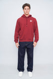 Polerón Burdeo Lacoste Talla Xl Image 3