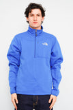 Polerón celeste The North Face Talla L Image 0