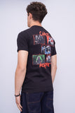 Polera Negro cannibal corpse Talla S Image 2