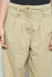 Pantalón Beige Topshop Talla 10 Image 3