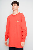 Polera Rojo Carhartt Talla L Image 1