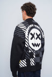 Sweater Multicolor vampire weekend Talla TU Image 2