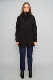 Impermeable Negro lauren ralph lauren Talla M Image 3
