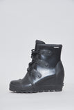 Bota casual  negro sorel talla 39 870