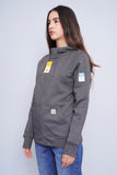 Polerón Gris Carhartt Talla Xs Image 1
