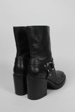 Bota/Botin Negro harley davidson Talla 40 Image 3