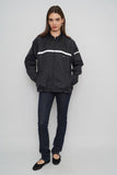 Cortaviento Negro Nike Talla M Image 3