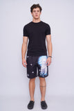 Short Negro Ripndip Talla L Image 3