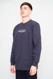 Polera Azul Polo Jeans  Talla L Image 1