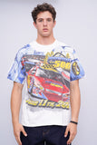 Polera Multicolor Chase Talla L Image 0