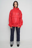 Cortaviento Rojo Izod Lacoste Talla L Image 3