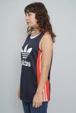 Polera Multicolor Adidas Originals Talla S Image 1