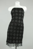 Vestido Negro White House Black Market Talla Xs Image 0