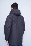 Parka Gris The North Face Talla S Image 2