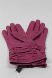 Guante purpura a.giannetti Talla M